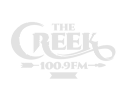 The Creek FM logo